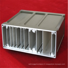 OEM Aluminium Alloy Die Casting for Lamination Nip Radiator